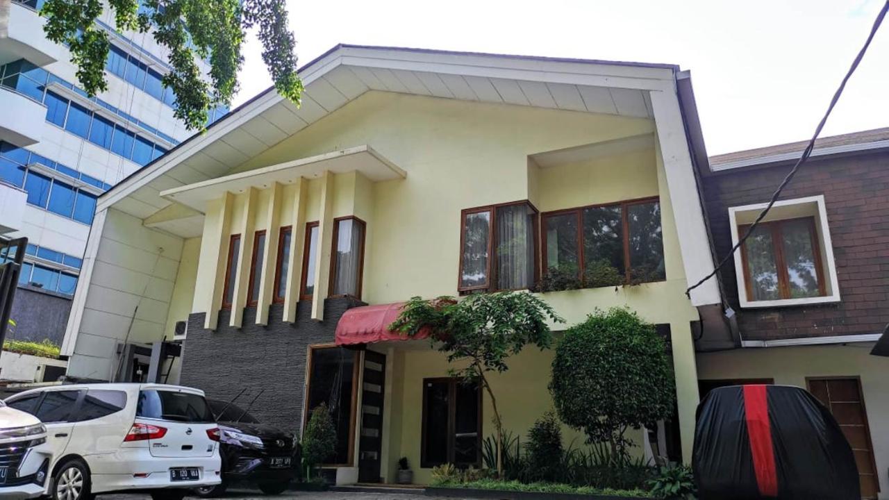Jambuluwuk Residence Blok M Dżakarta Zewnętrze zdjęcie