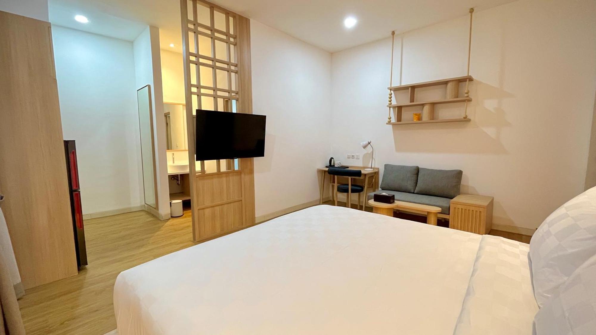 Jambuluwuk Residence Blok M Dżakarta Zewnętrze zdjęcie